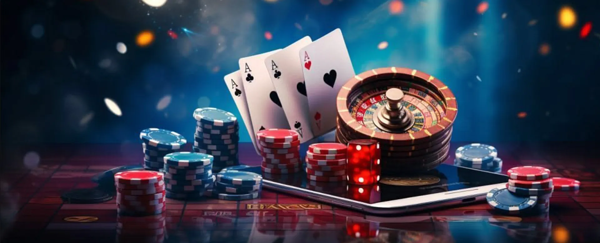 Exciting online casino games and promotions